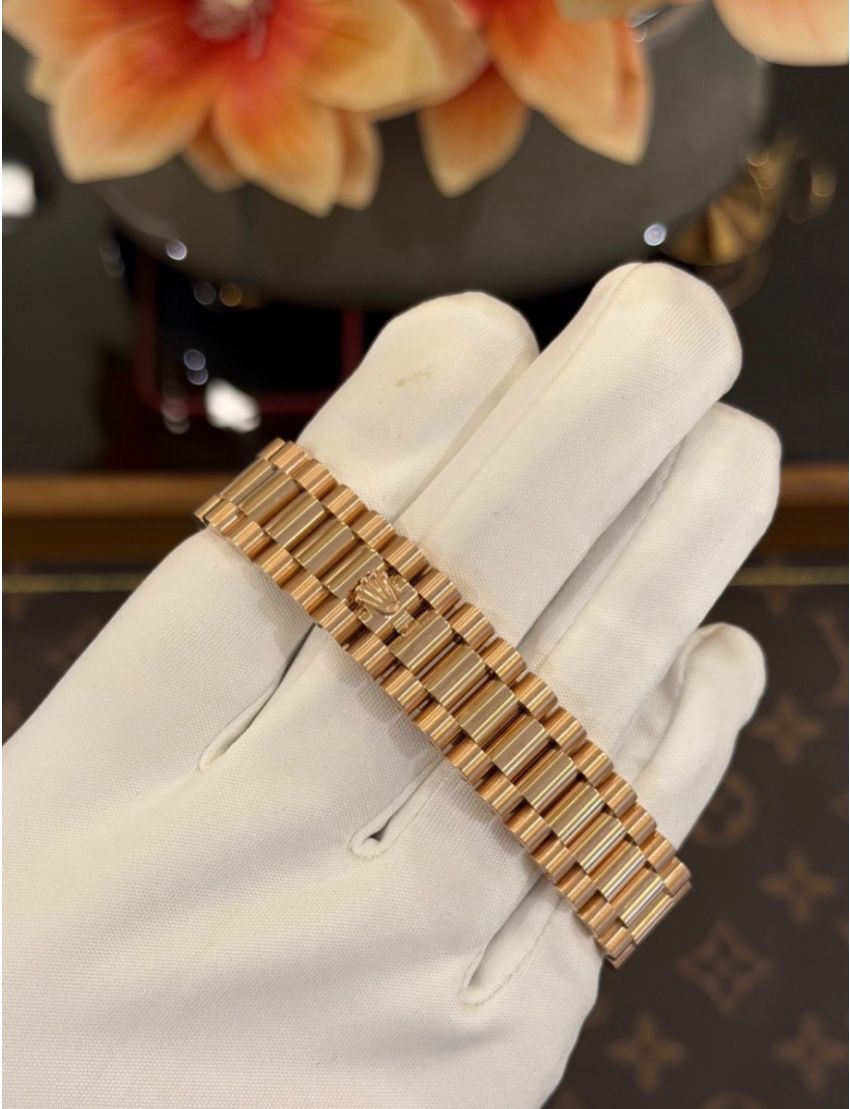 Rolex Datejust 31 President