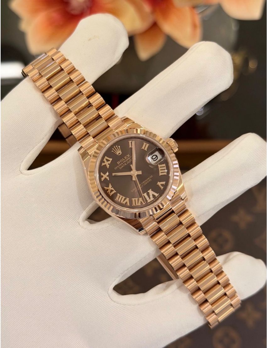 Rolex Datejust 31 President