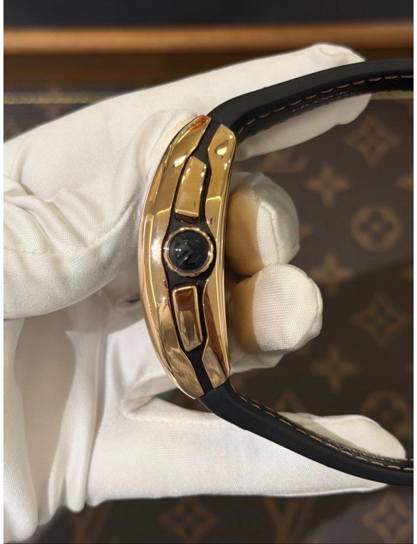 Franck Muller Vanguard Chronograph Gold