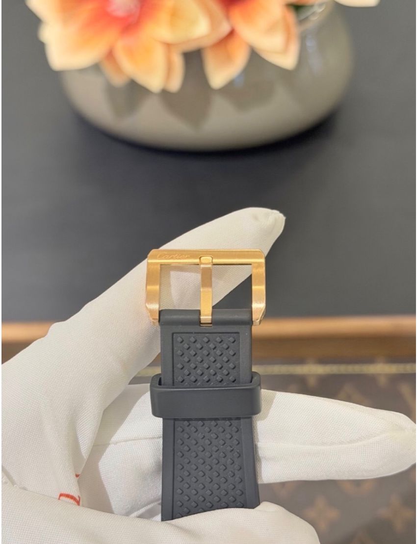 Calibre de Cartier Diver Rose Gold