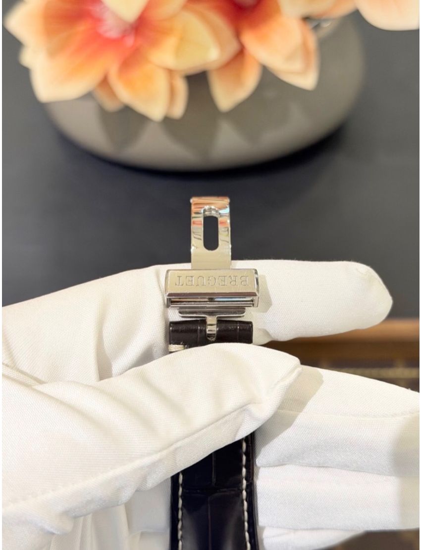 Breguet Transatlantique Type XXI featuring Flyback Chronograph