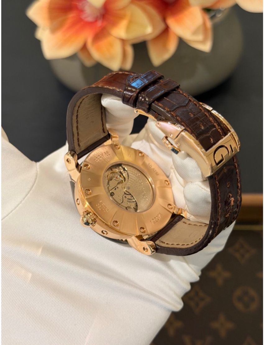 Gerald Genta Arena BiRetro Sport