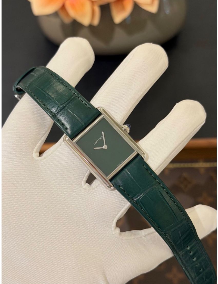 Tank Must De Cartier Large