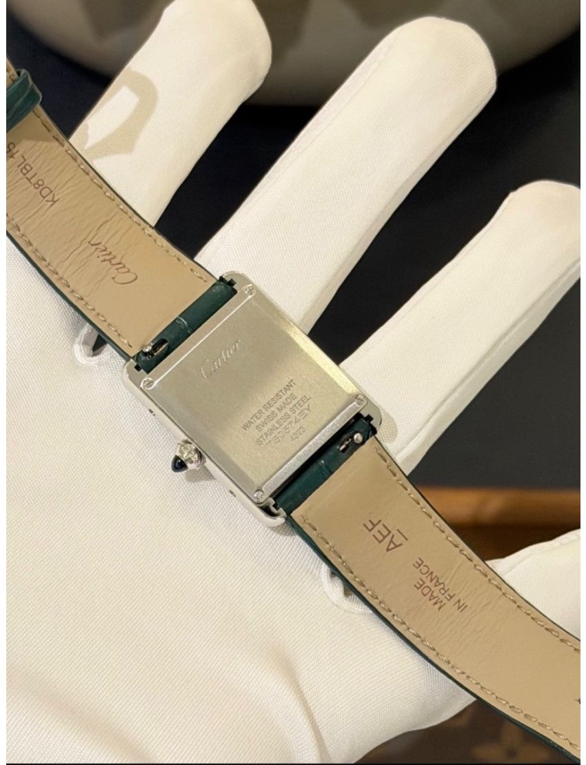 Tank Must De Cartier Large