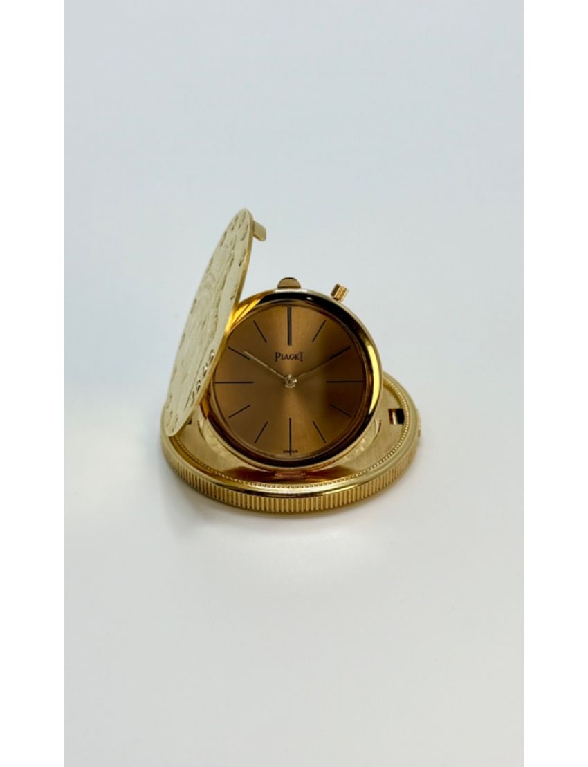 Rare Piaget Twenty Dollar Coin Watch