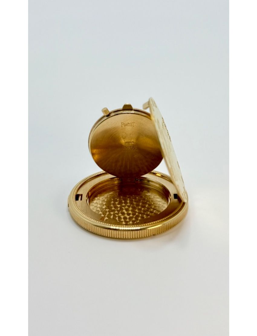 Rare Piaget Twenty Dollar Coin Watch