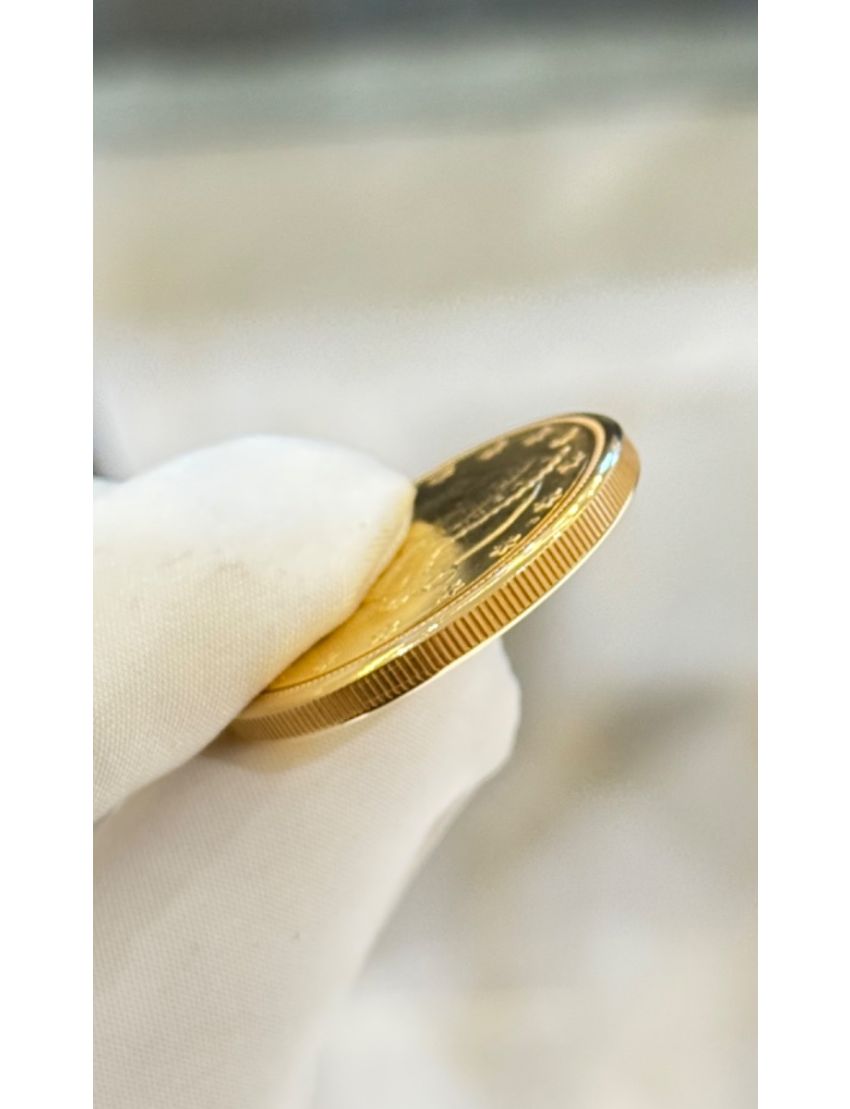 Rare Piaget Twenty Dollar Coin Watch