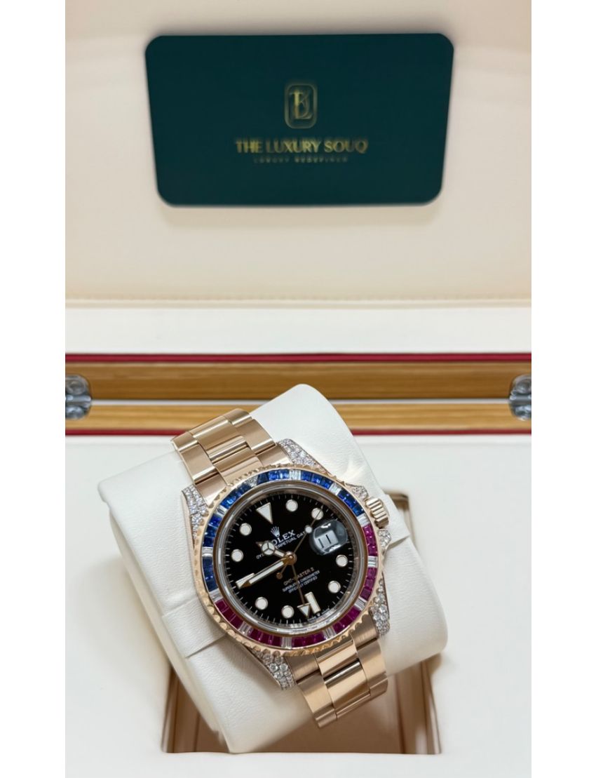 Rolex GMT-Master II SARU