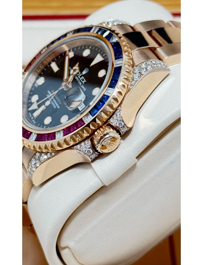 Rolex GMT-Master II SARU