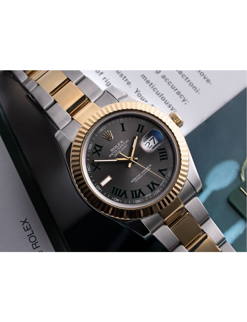 Rolex Datejust 41 
