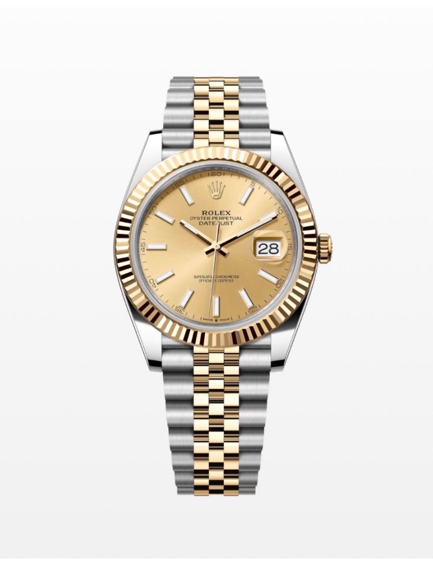 Rolex Datejust 41 