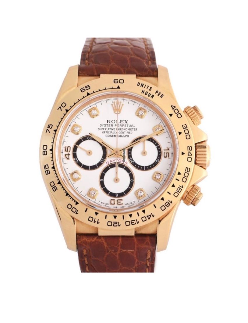 Rolex Daytona 16518 