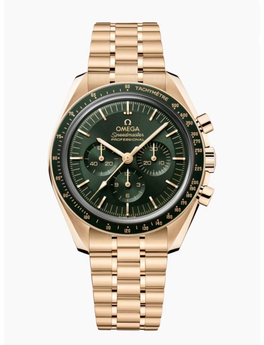 Omega Speedmaster Moonwatch