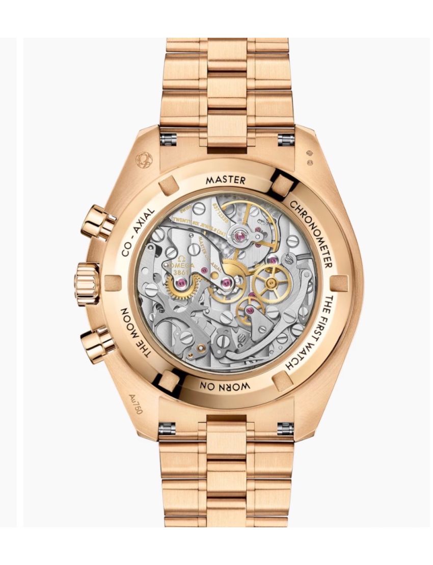 Omega Speedmaster Moonwatch