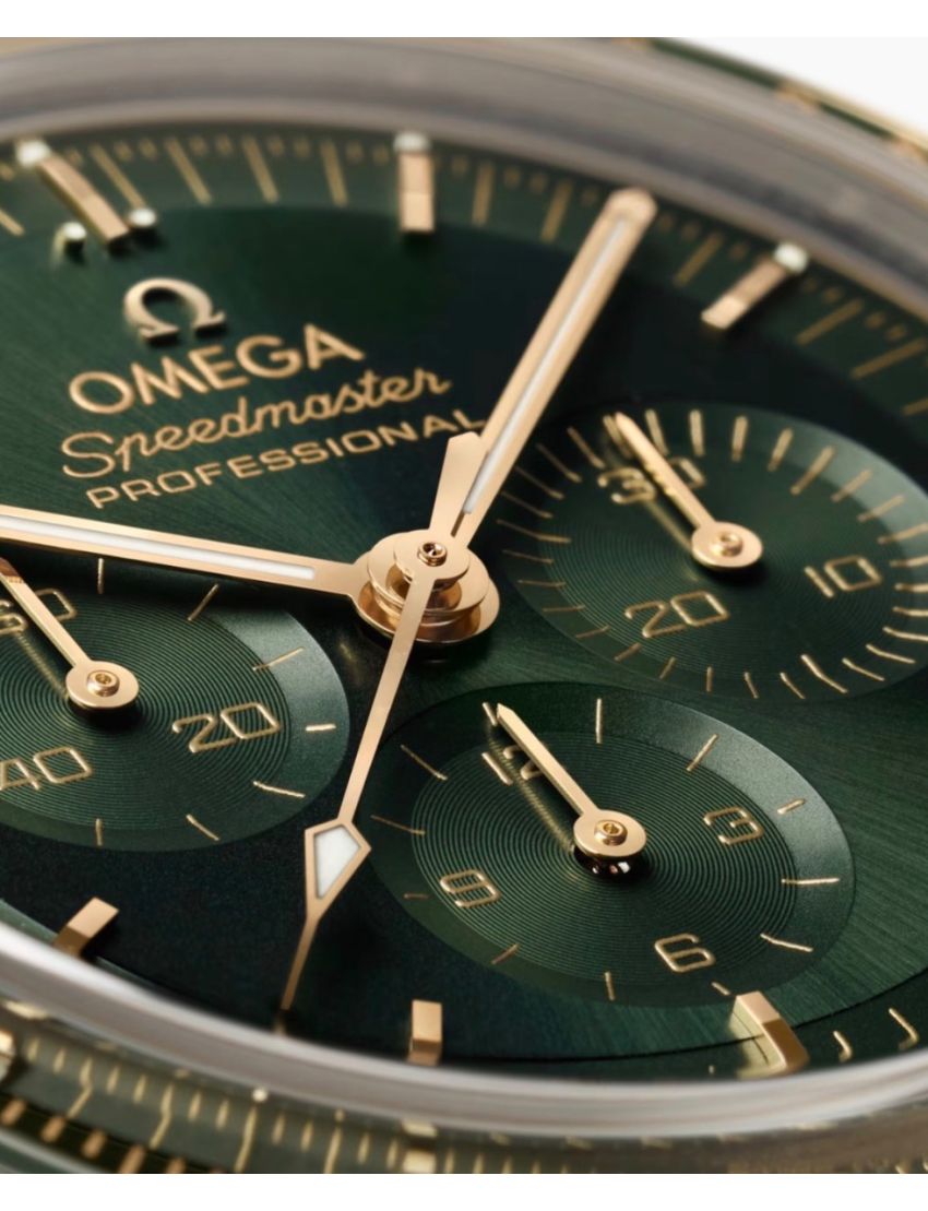 Omega Speedmaster Moonwatch