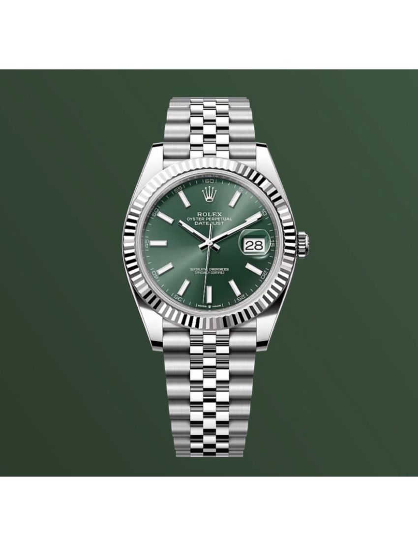 Rolex Datejust 41 