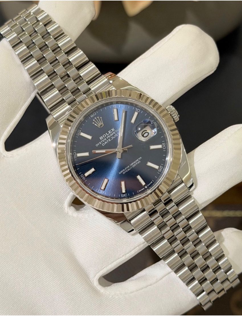 Rolex Datejust 41 Jubilee