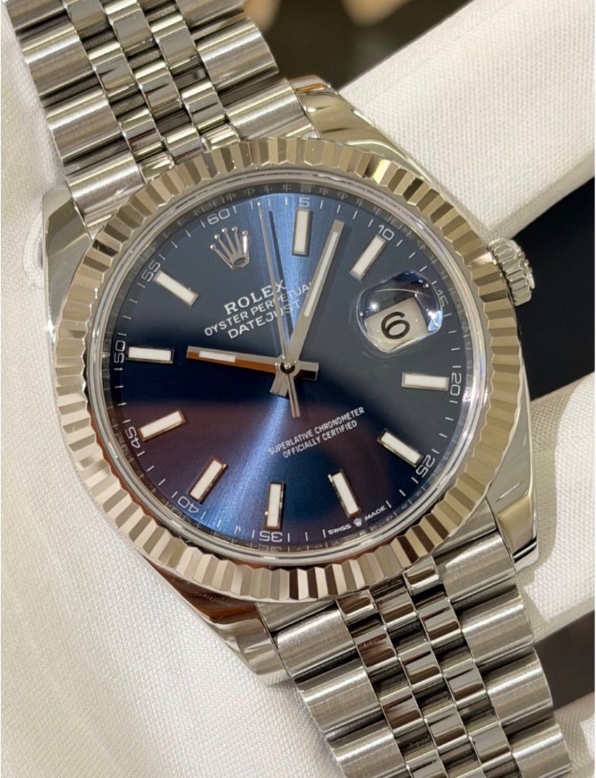 Rolex Datejust 41 Jubilee