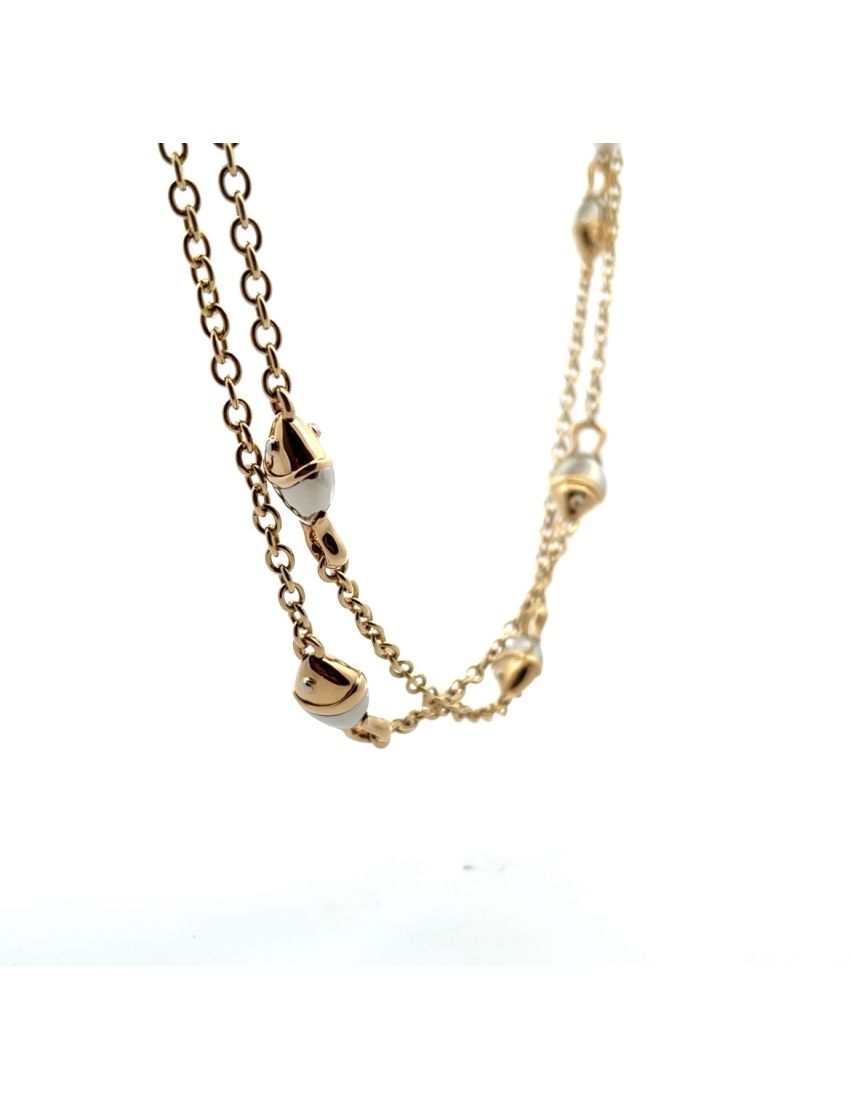 Bvlgari Bicolor Gold 