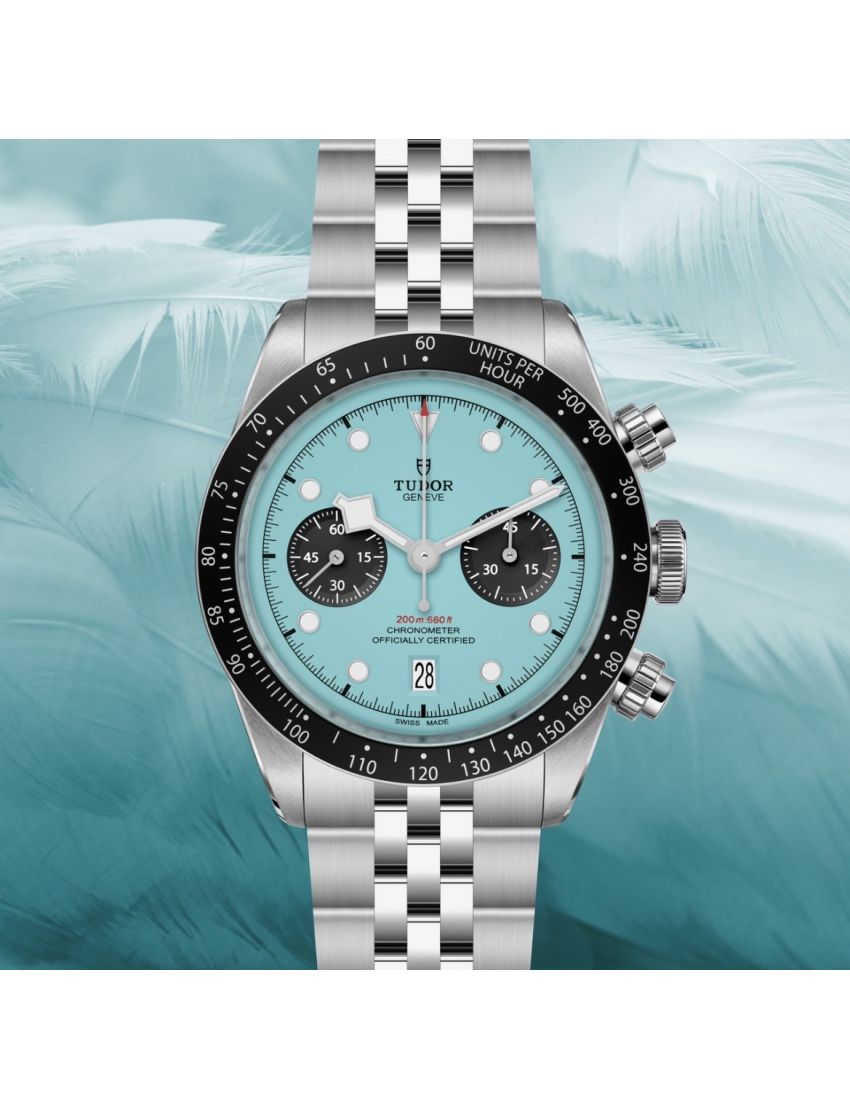 Tudor Black Bay Chrono 