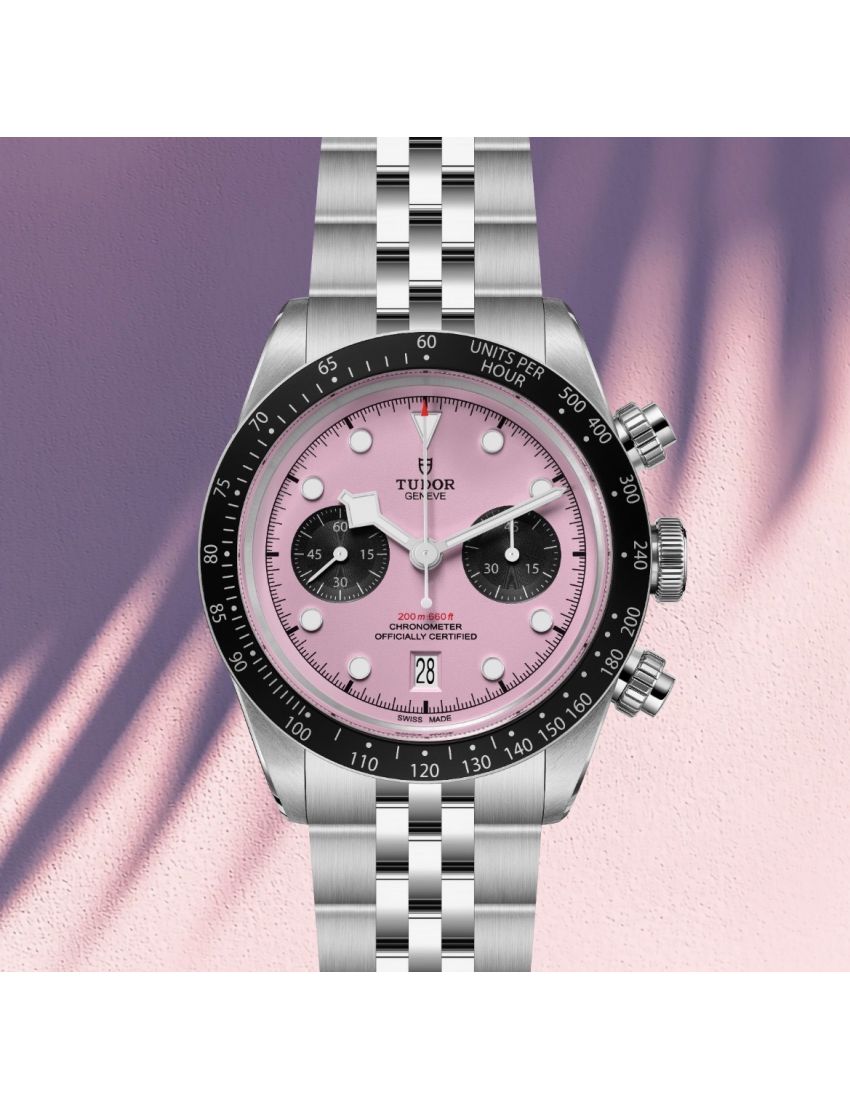 Tudor Black Bay Chrono 