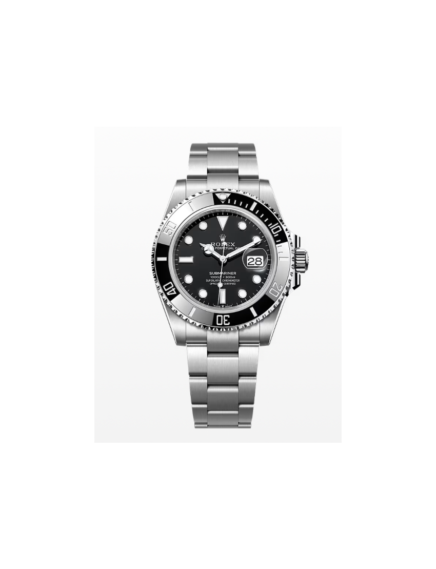 Rolex Submariner Date