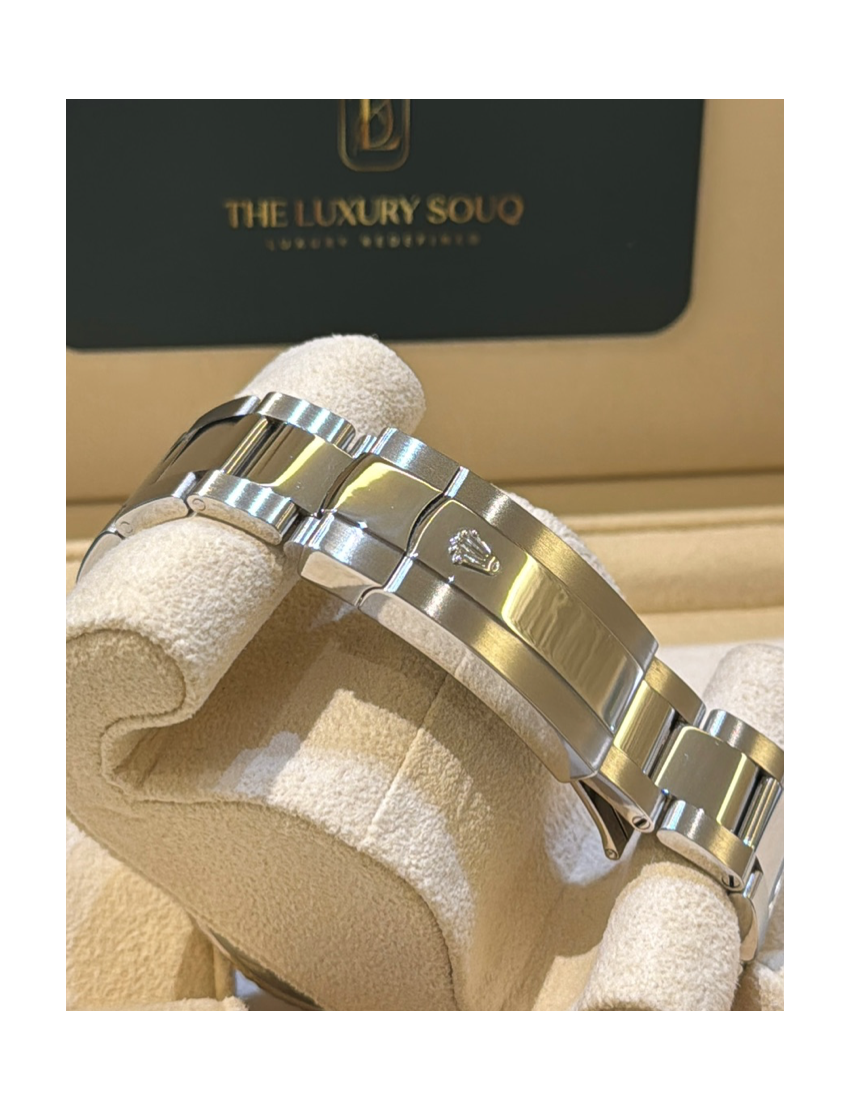 Rolex Sky-Dweller Blue