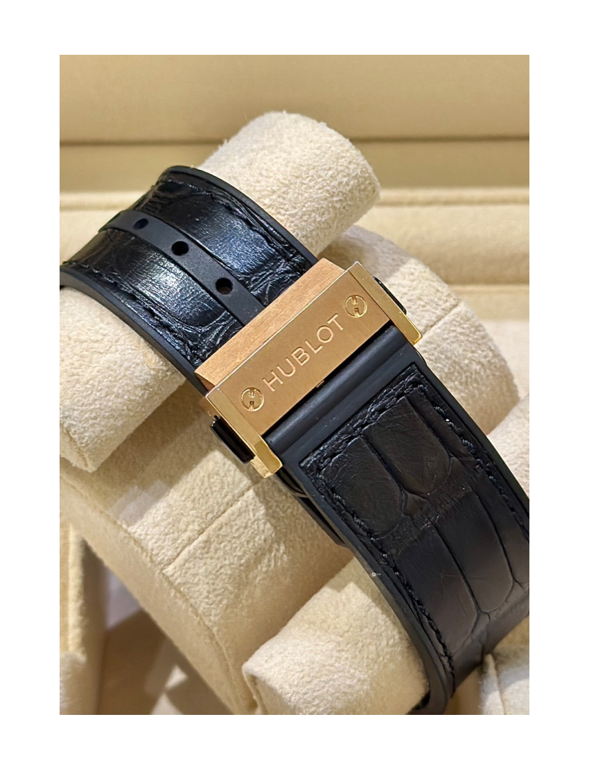 Hublot Spirit of Big Bang King Gold Diamonds