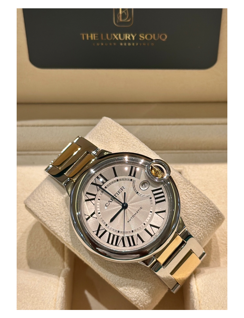 Cartier ballon Bleu