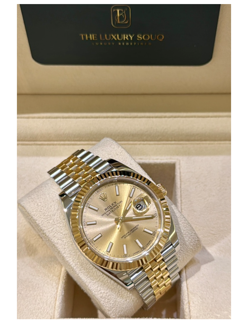 Rolex Datejust 41mm