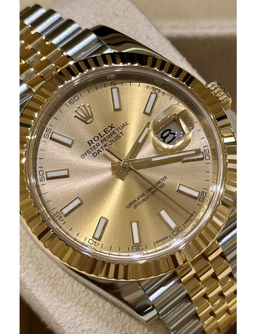 Rolex Datejust 41mm