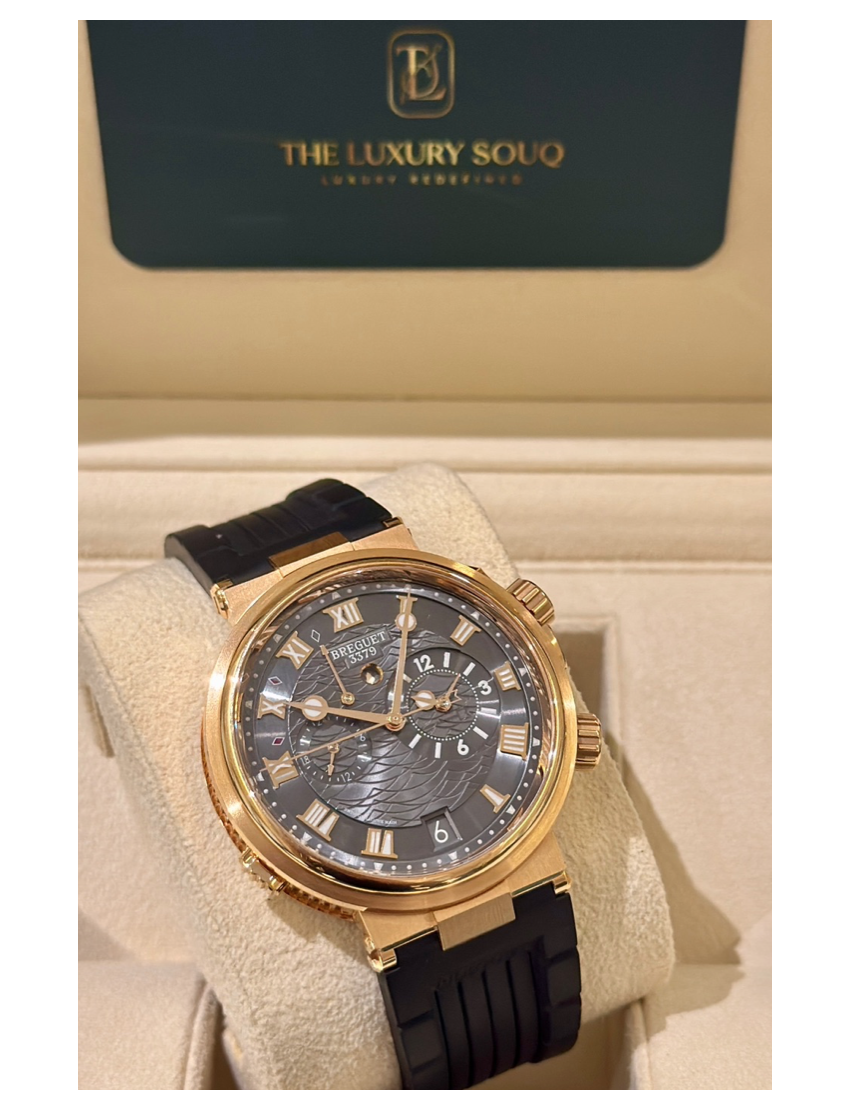 Breguet Marine Alarme Musicale