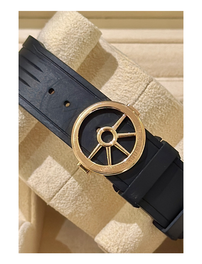 Breguet Marine Alarme Musicale