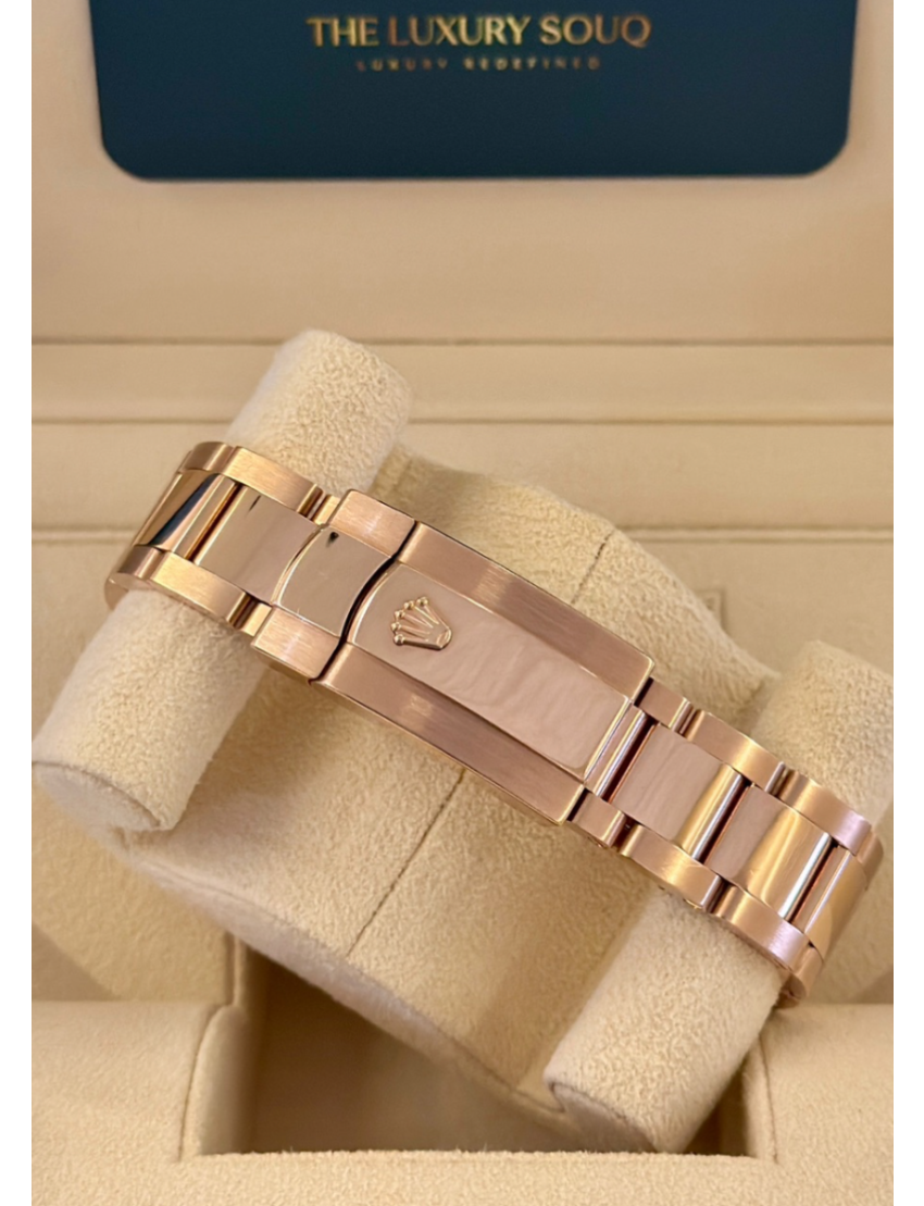 Rolex Sky-Dweller Rose