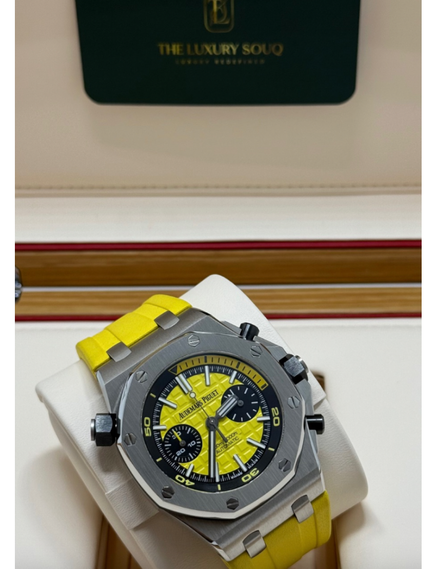 Audemars Piguet Royal Oak Offshore Diver Chronograph