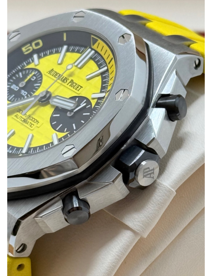 Audemars Piguet Royal Oak Offshore Diver Chronograph
