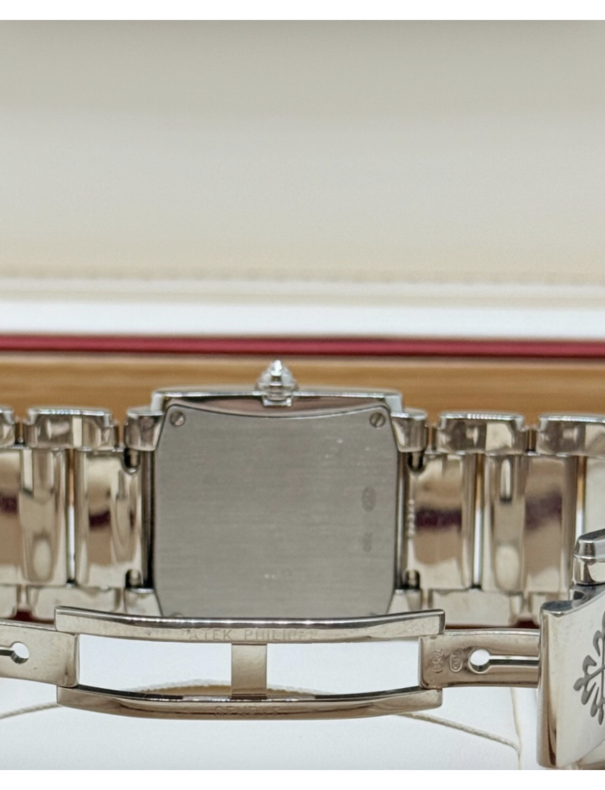 Patek Philippe Twenty ~ 4 White Gold