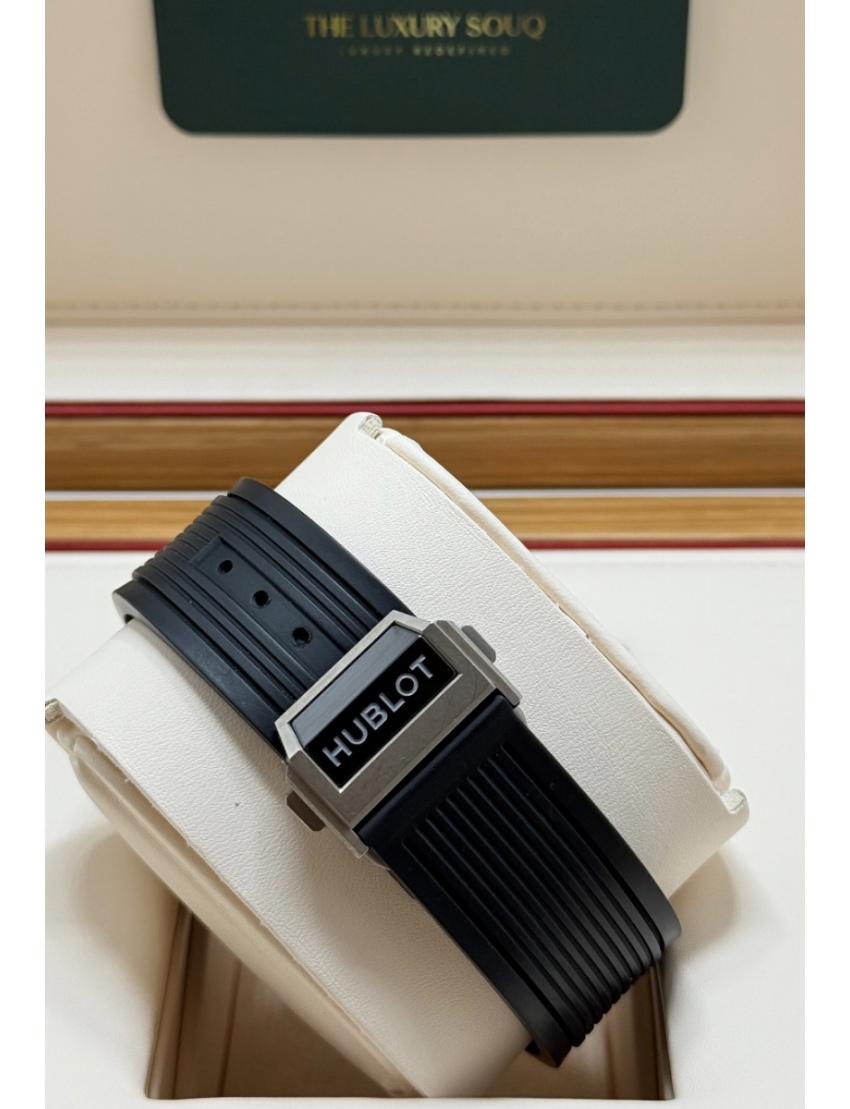 Hublot Big Bang Unico Titanium Ceramic