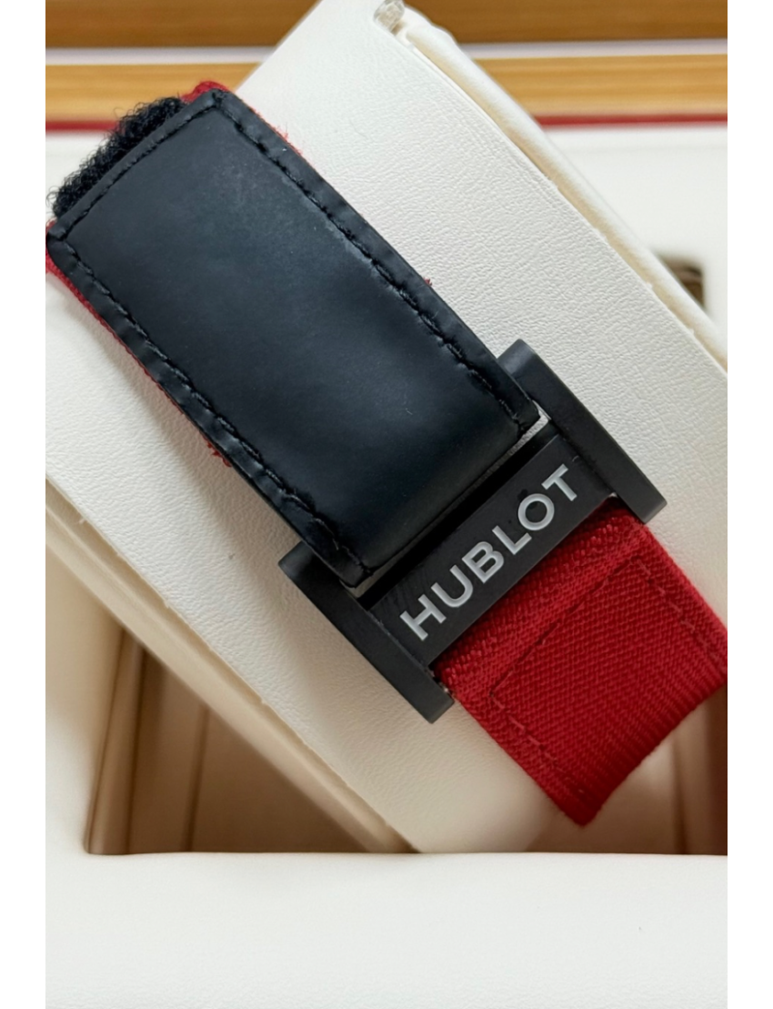 Hublot Big Bang Unico Titanium Ceramic