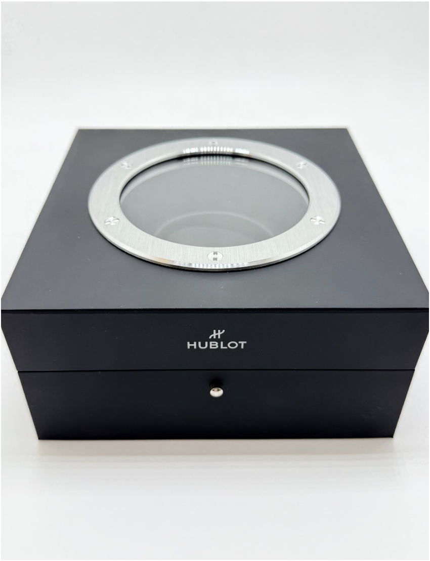 Hublot Big Bang Unico Titanium Ceramic