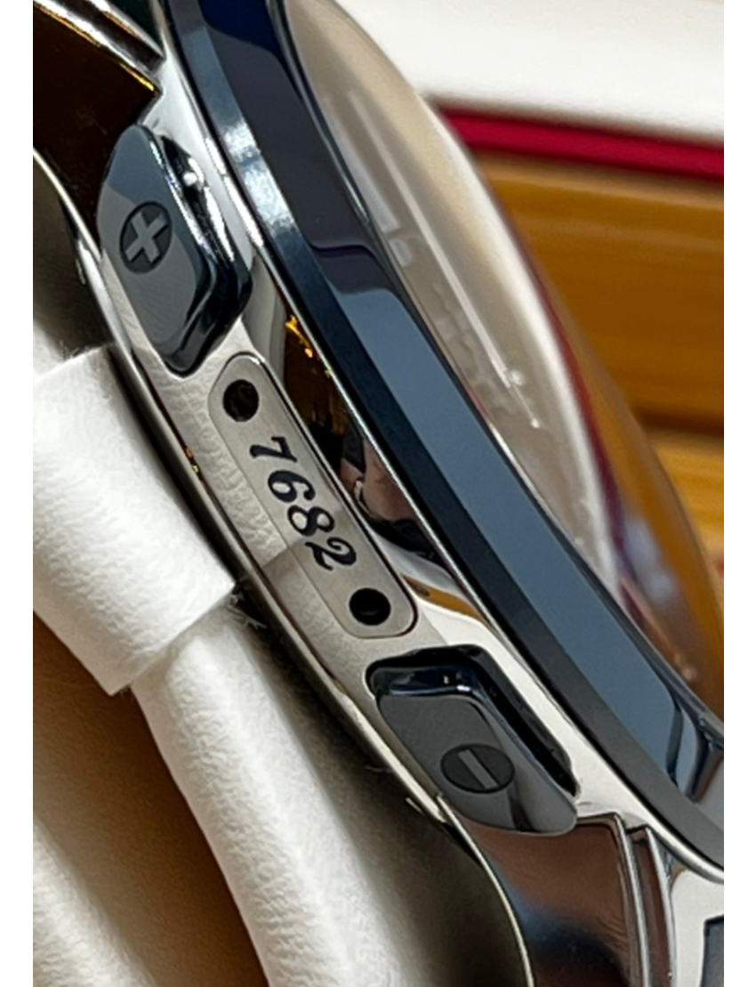 Ulysse Nardin Executive Dual Time