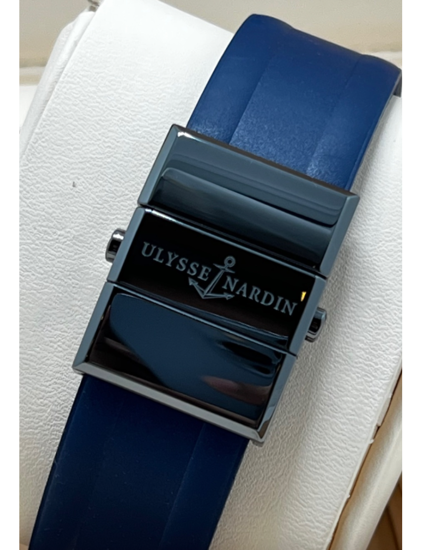 Ulysse Nardin Executive Dual Time