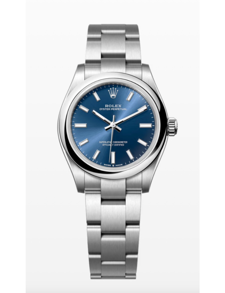Rolex Oyster Perpetual 31mm