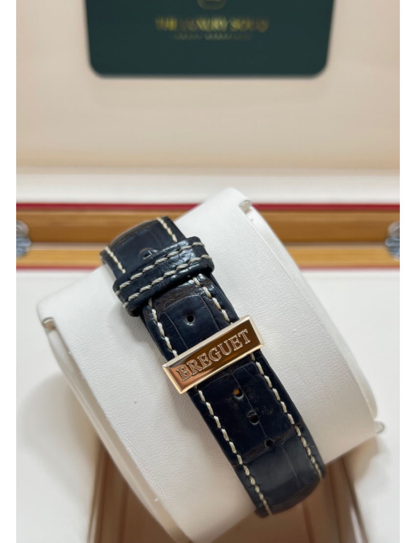 Breguet Type XXI Flyback Chrono