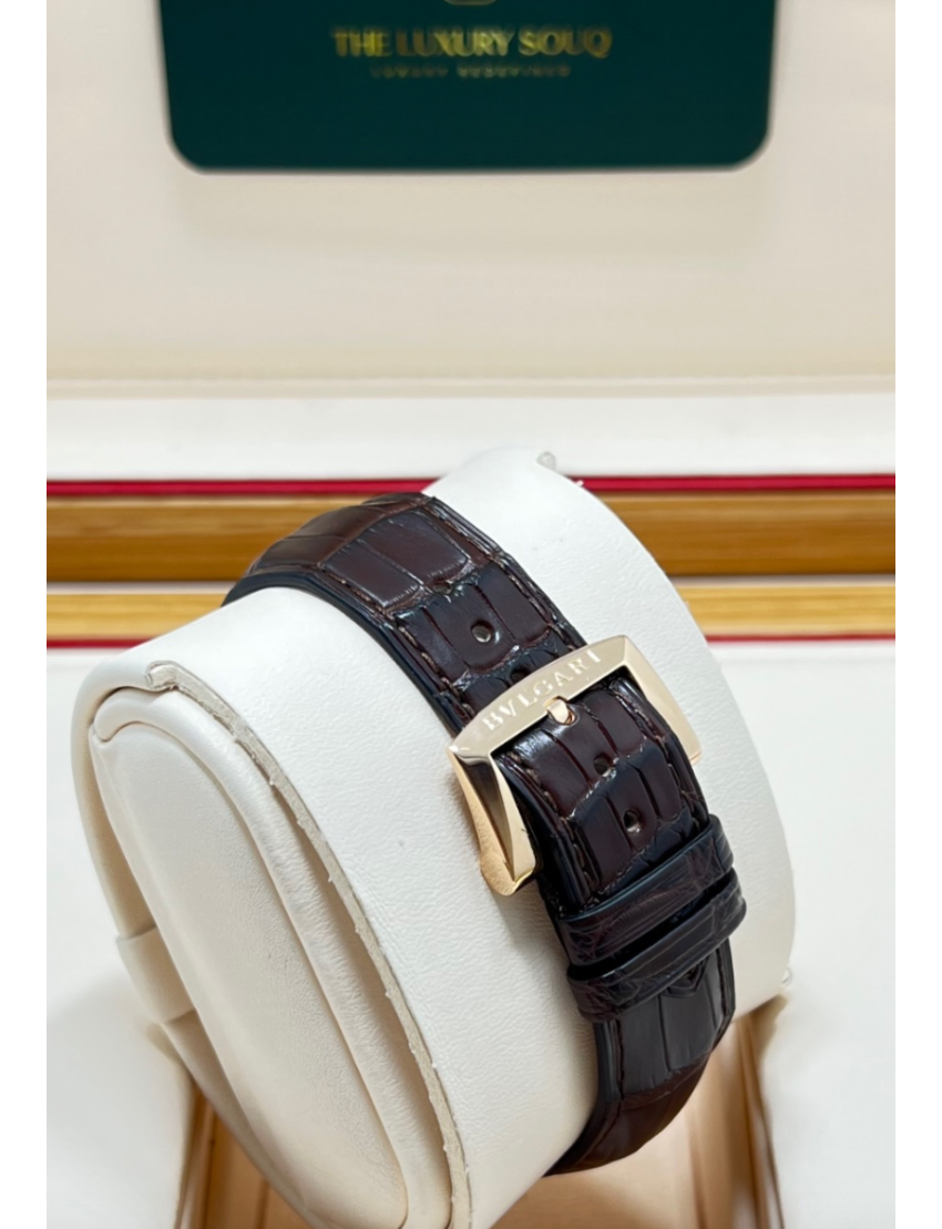 Bulgari Sotirio Retrograde Date