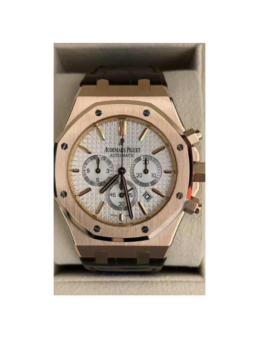 Audemars Piquet Royal Oak Chrono
