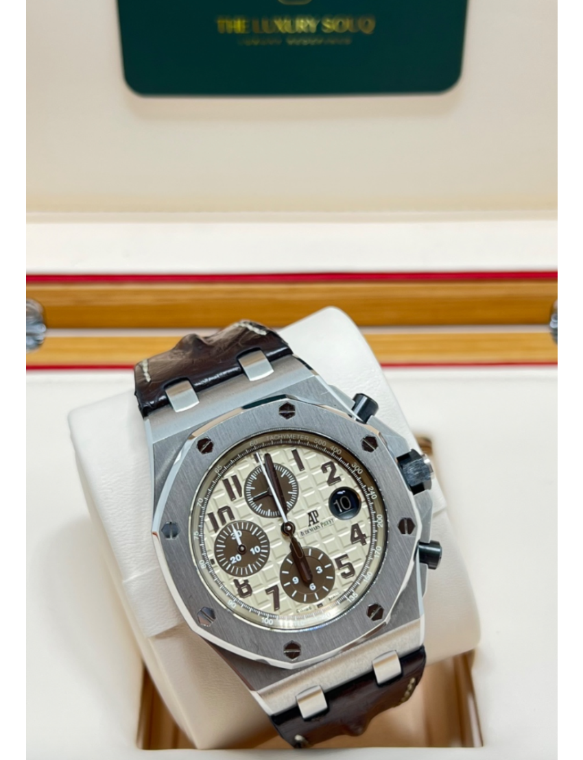 Audemars Piguet Royal Oak Offshore Safari