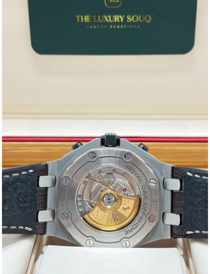 Audemars Piguet Royal Oak Offshore Safari