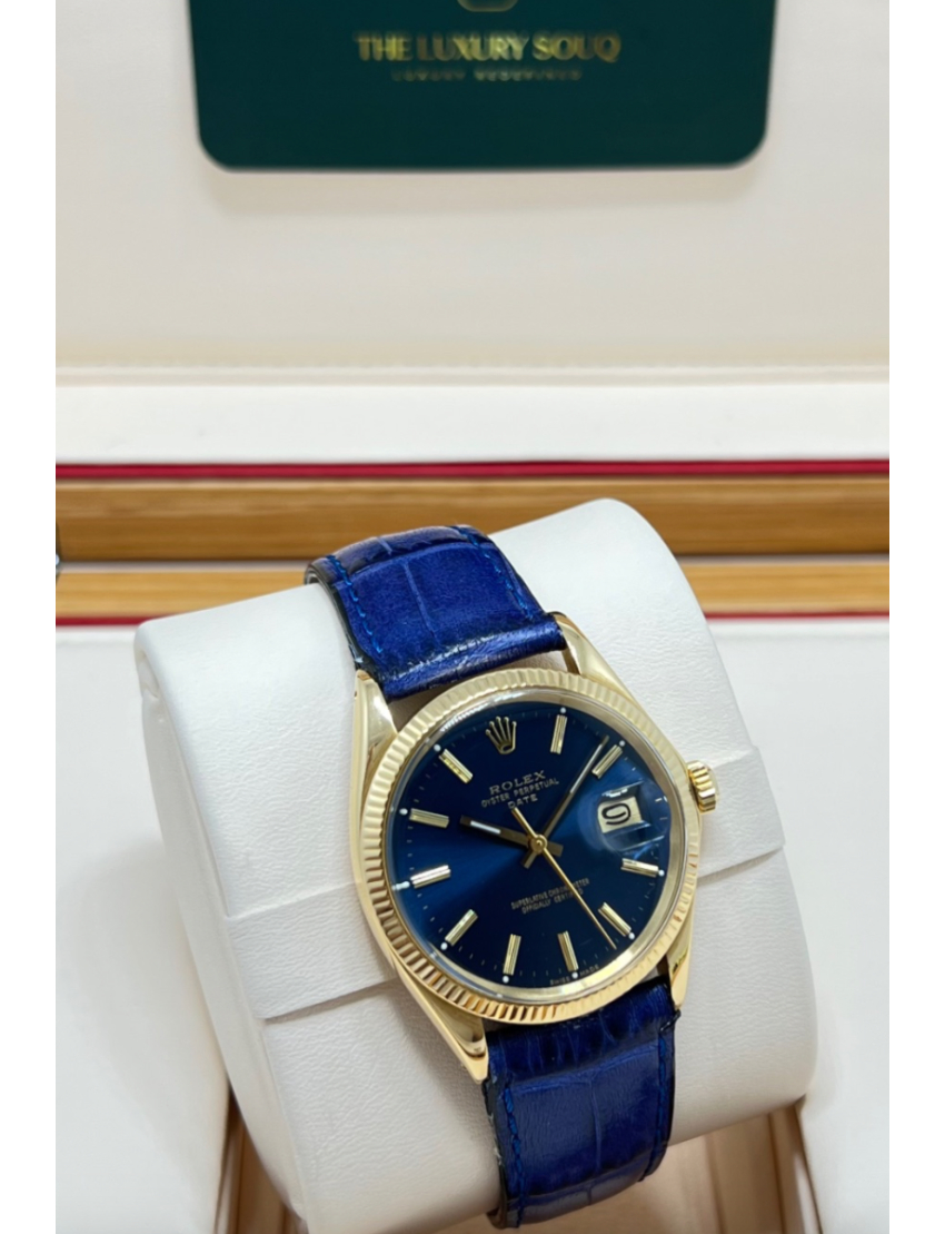 Rolex Vintage Oyster Perpetual Date
