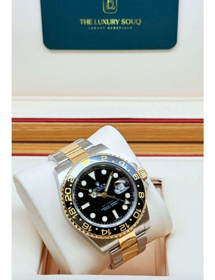 Rolex GMT Master II